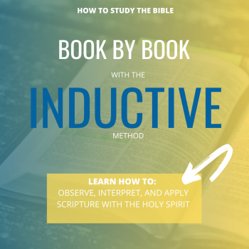 FREE Inductive Bible Study