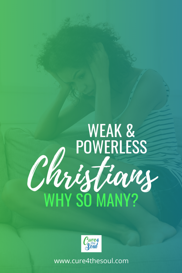 During one of my recent fasts, I questioned why so many Christians are weak and powerless. Before you find offense, could you hear me out? We have power and spiritual blessings in Christ Jesus, yet we are not using any of it. Instead, we chose to live stressed out, peaceless, poor in spirit, and broken in the soul. #prayer #fasting #confidence #spiritualgrowth