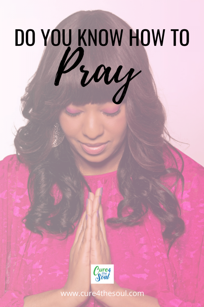 Do you know how to pray? In my twenties, I noticed numerous books written about prayer. I’d often wonder why all these books are available about the subject. At that time, I understood prayer as merely just communicating with God. However, I later learned that I did need lessons to pray intentionally and consistently in the Spirit. Sure, prayer is a conversation with God, but I also believe it’s your spiritual life support. Prayer is the spiritual equivalent to the oxygen you need to breathe. #prayer #jesus