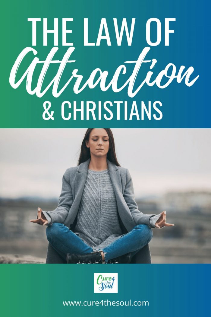 The law of attraction and manifesting is prevalent among Christians. The law of attraction crept into the modern churches and Christian media outlets decades ago, and many babes and seasoned saints are unaware of the deception. #lawofattraction #manifesting #mindfulness #faith #visionboard
