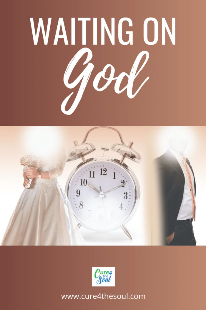 Waiting on God can feel like it’s taking forever as you wait to meet the right person. The waiting process is all about what you make it as you navigate your single life.