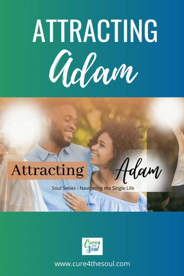 Attracting Adam when you desire marriage can be a challenge if you aren't going about it the right way. #dating #courtship #relationships #Christians